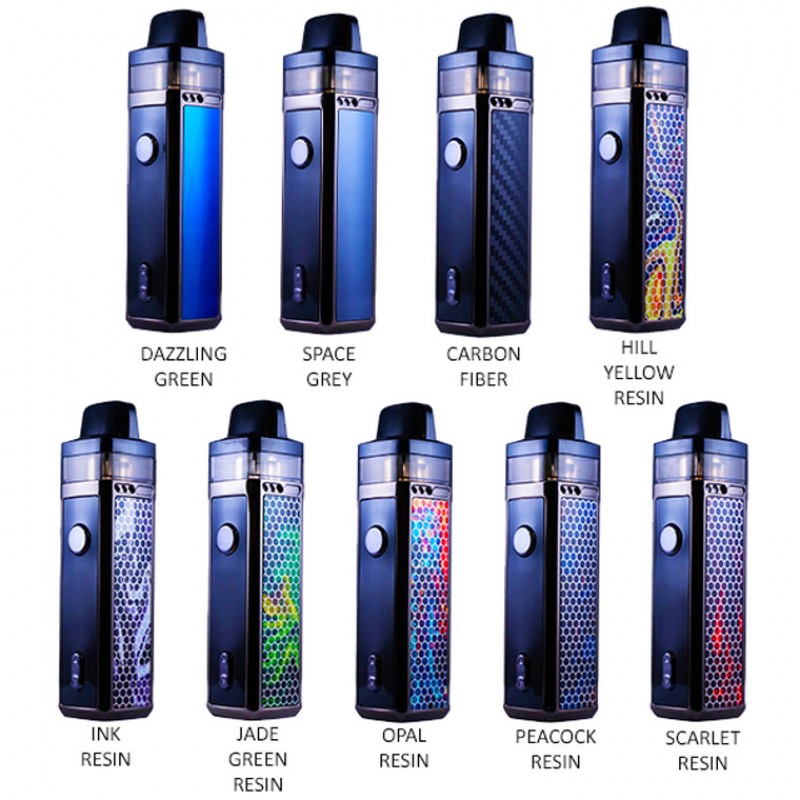 VooPoo Vinci Pod System Kit 40w