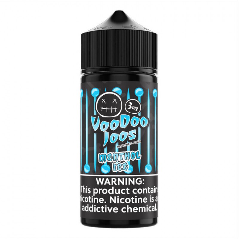 Menthol Ice by Voodoo Joos Series