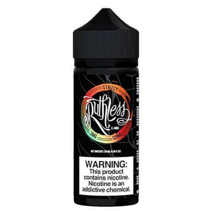 Strizzy by Ruthless E-liquid