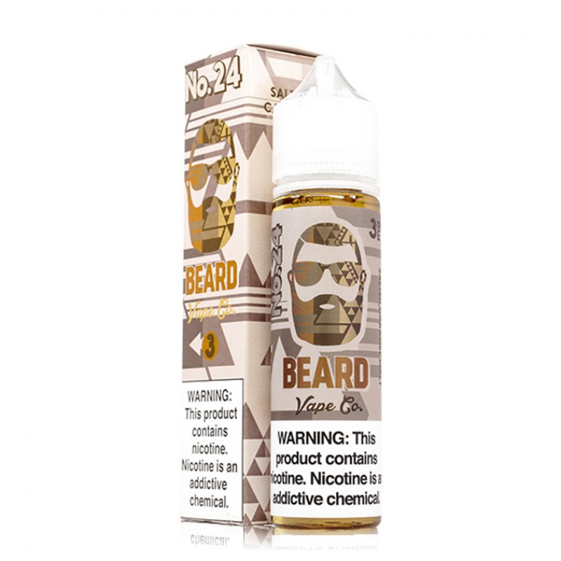 No. 24 by Beard Vape Co E-Liquid (60ml)