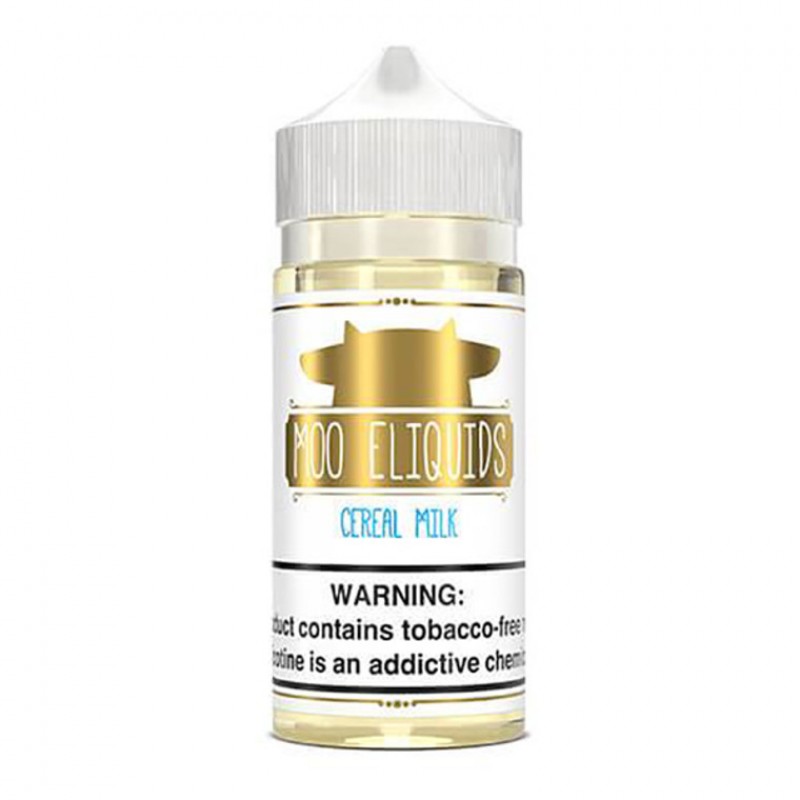 Cereal Milk by Moo E-Liquid