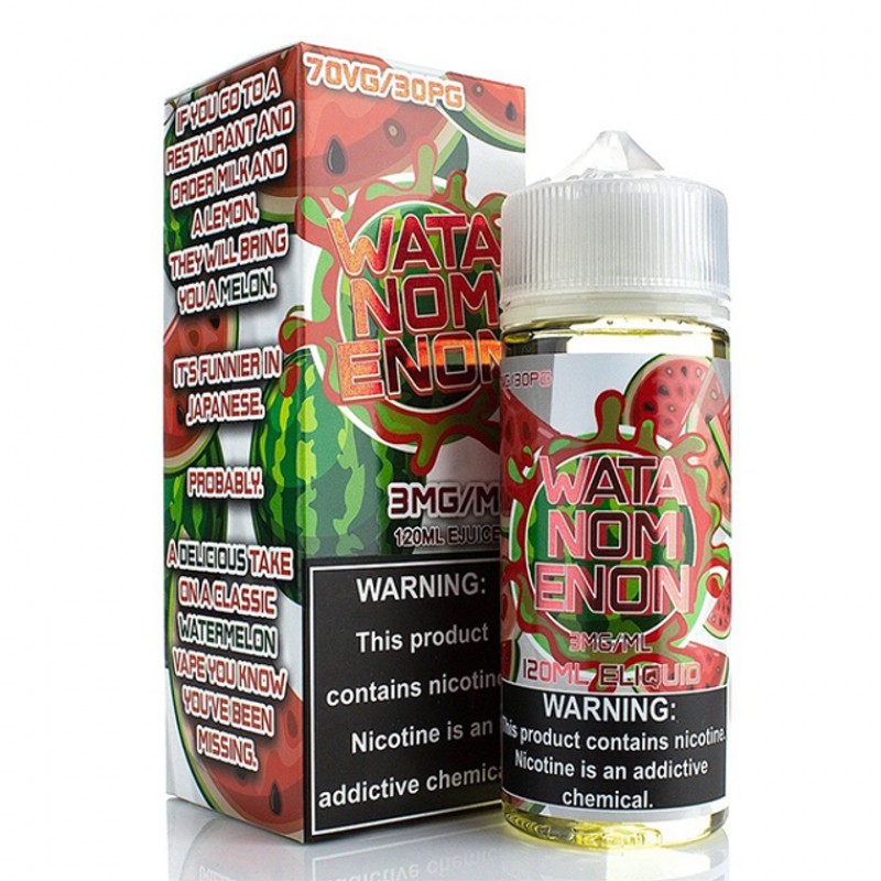 Watanomenon by Nomenon E-Liquid