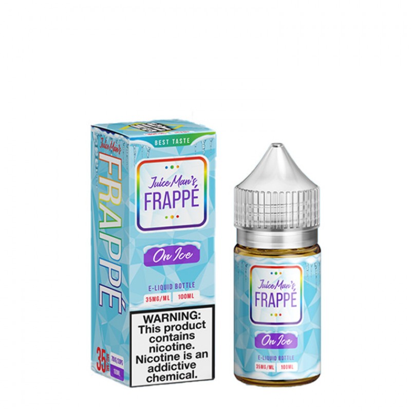 Unicorn Frappe On Ice Salt By Juice Man E-Liquid