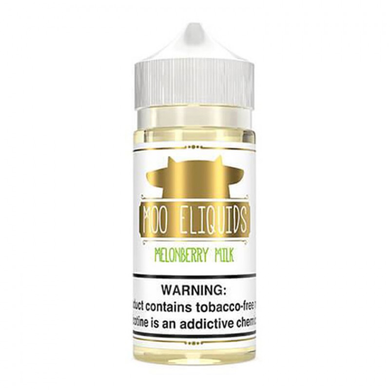 MelonBerry Milk by Moo E-Liquid