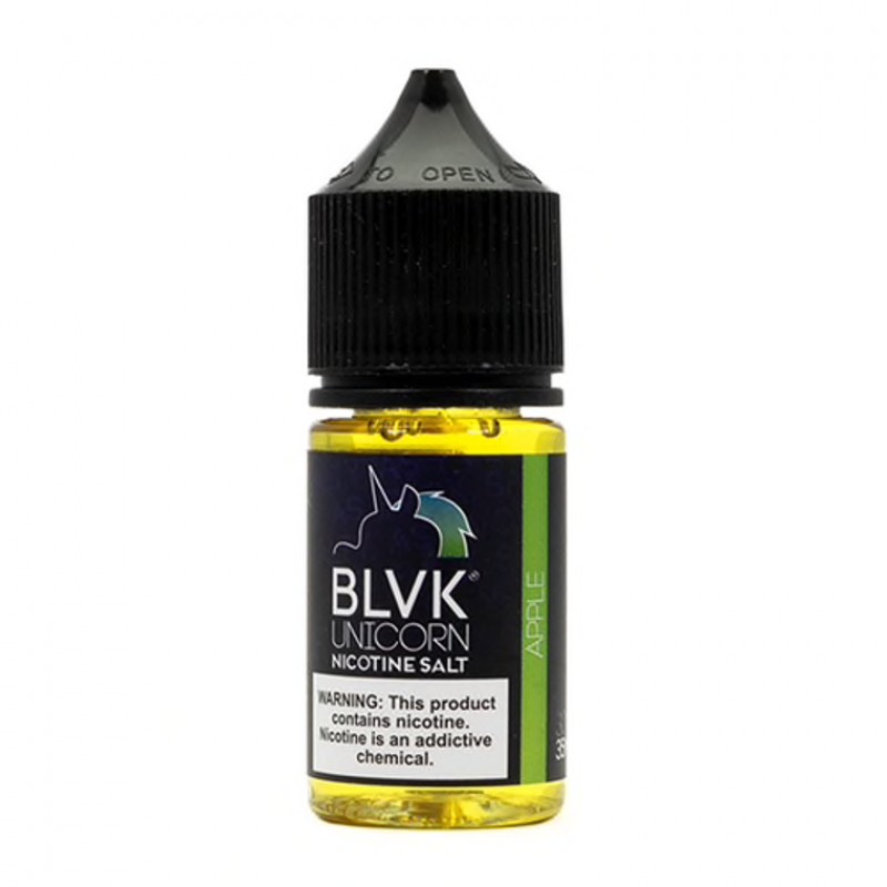 Double Apple (Apple) by BLVK Salt E-Liquid