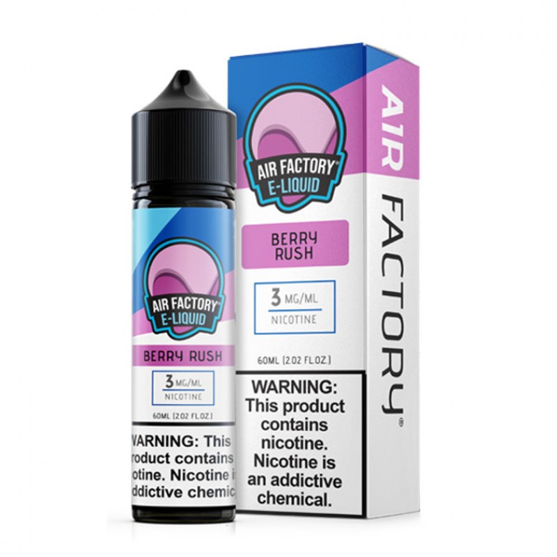 Berry Rush by Air Factory E-Liquid | 60mL