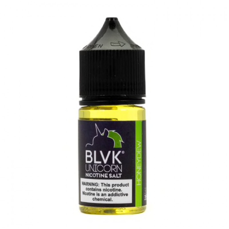 Honeydew Strawberry (Honeydew) by BLVK Salt E-Liquid