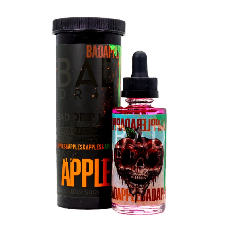 Bad Apple by Bad Drip E-Liquid