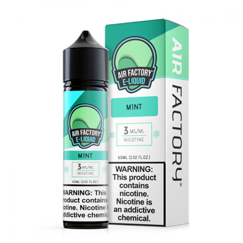 Mint by Air Factory E-Liquid | 60mL