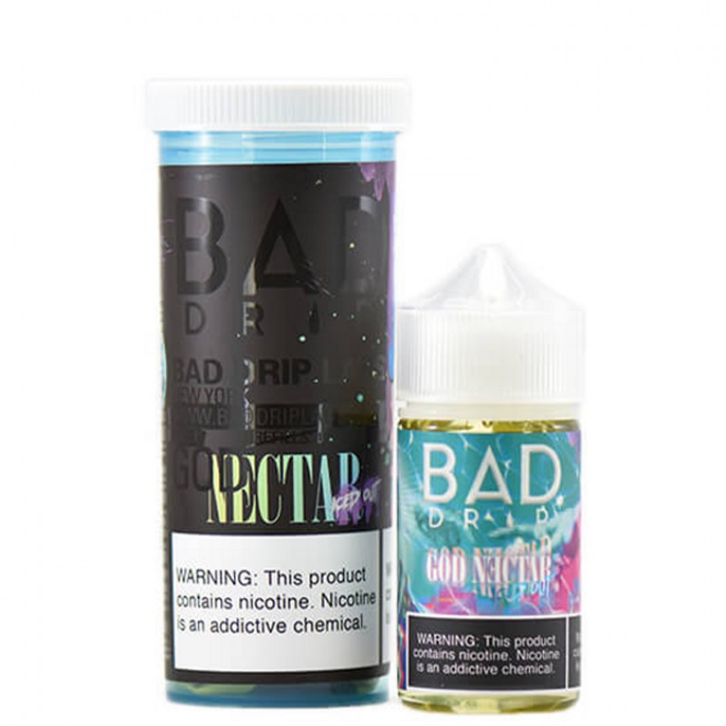 God Nectar Iced Out by Bad Drip E-Liquid