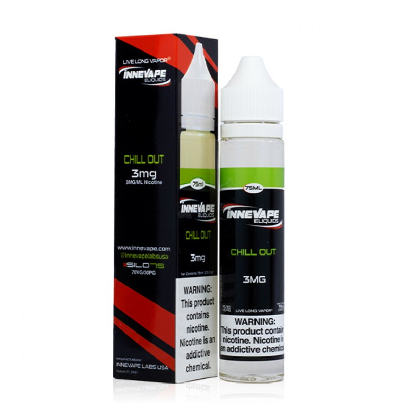 Chill Out By Innevape E-Liquid