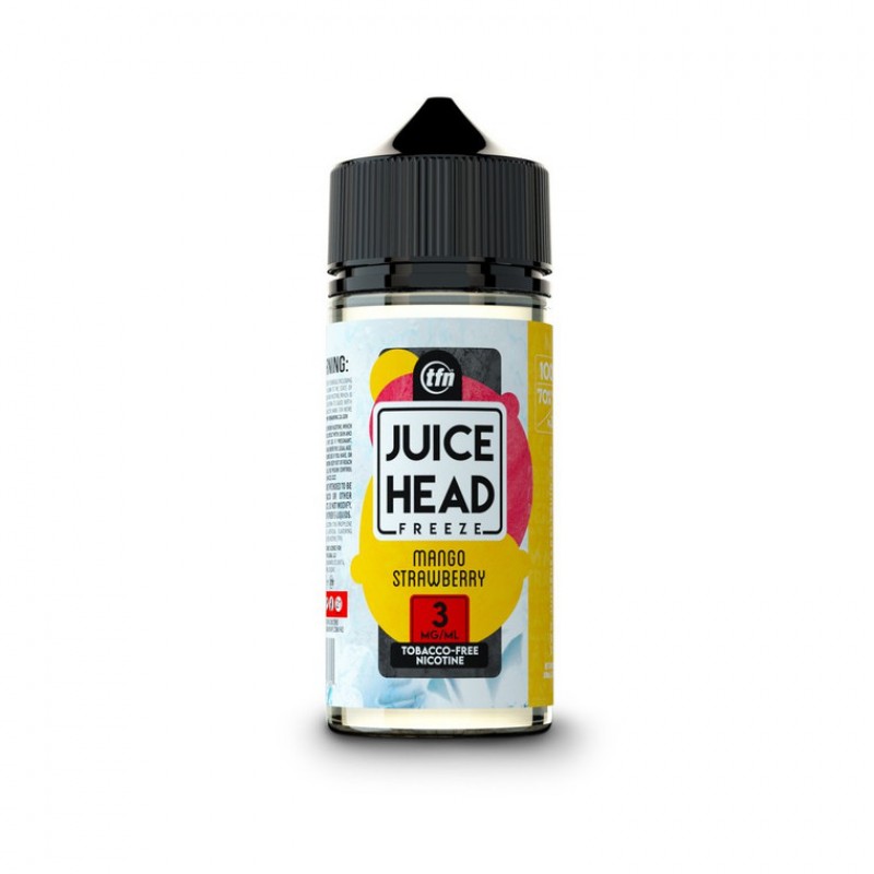 Mango Strawberry Freeze by Juice Head TFN E-Liquid