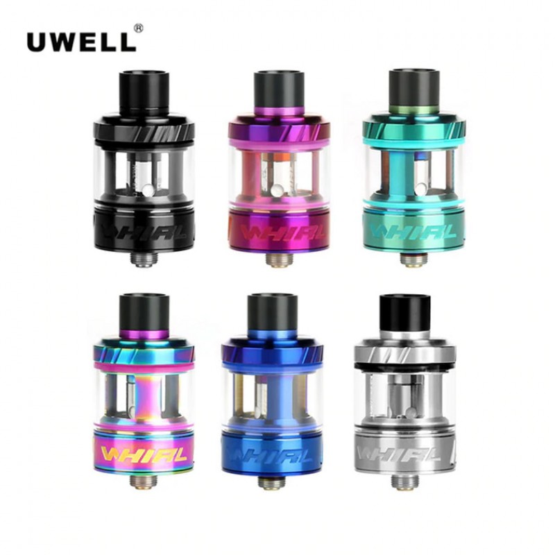 Uwell Whirl 22 Sub-Ohm Tank