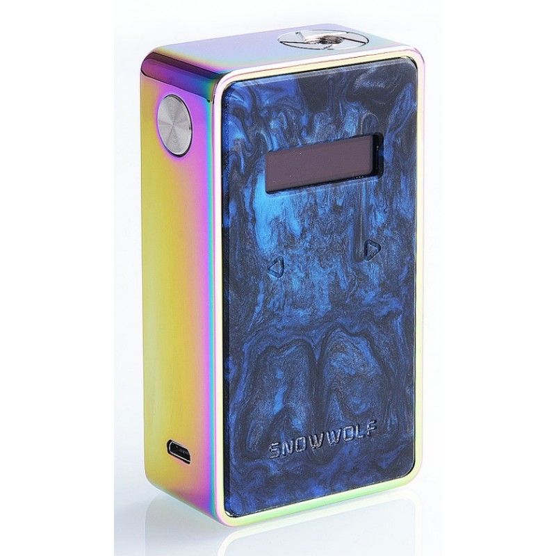 SnowWolf 200w-R Mod