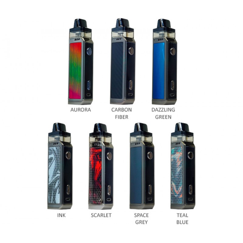 VooPoo Vinci X 70w Pod Mod Starter Kit