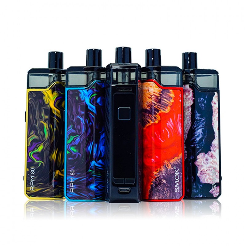 SMOK RPM80 Pod System Kit