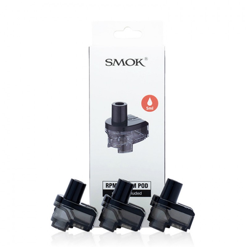 SMOK RPM80 Replacement Pods (3-Pack)