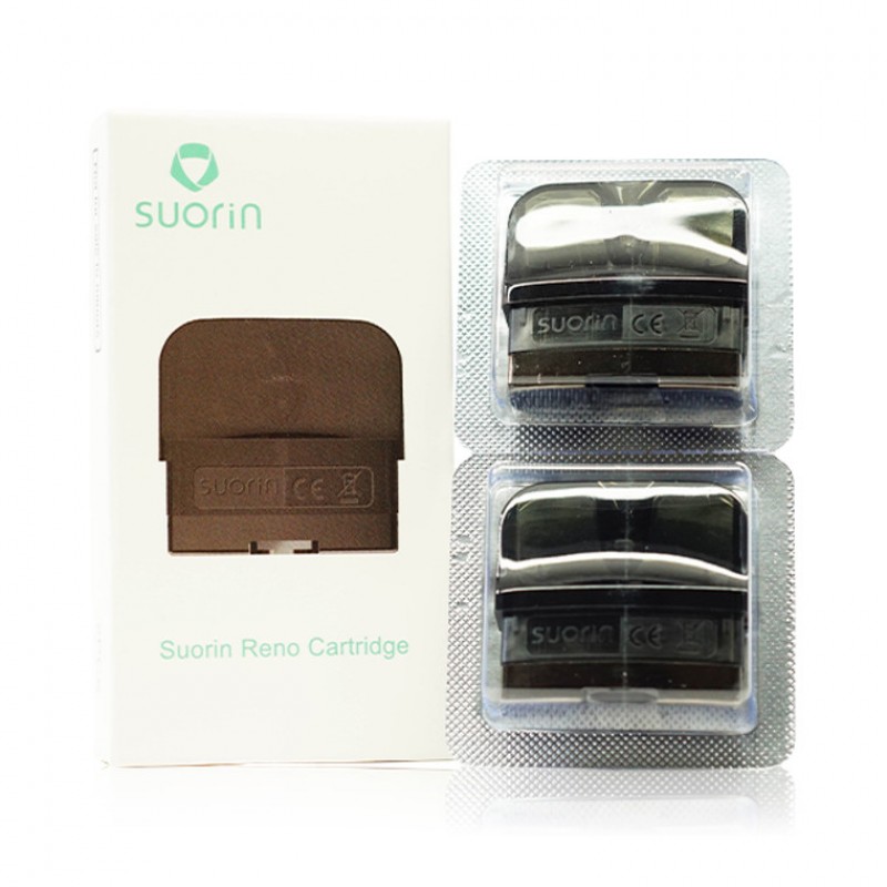 Suorin Reno Pods (2-Pack)