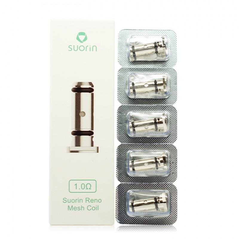 Suorin Reno Coils (5-Pack)