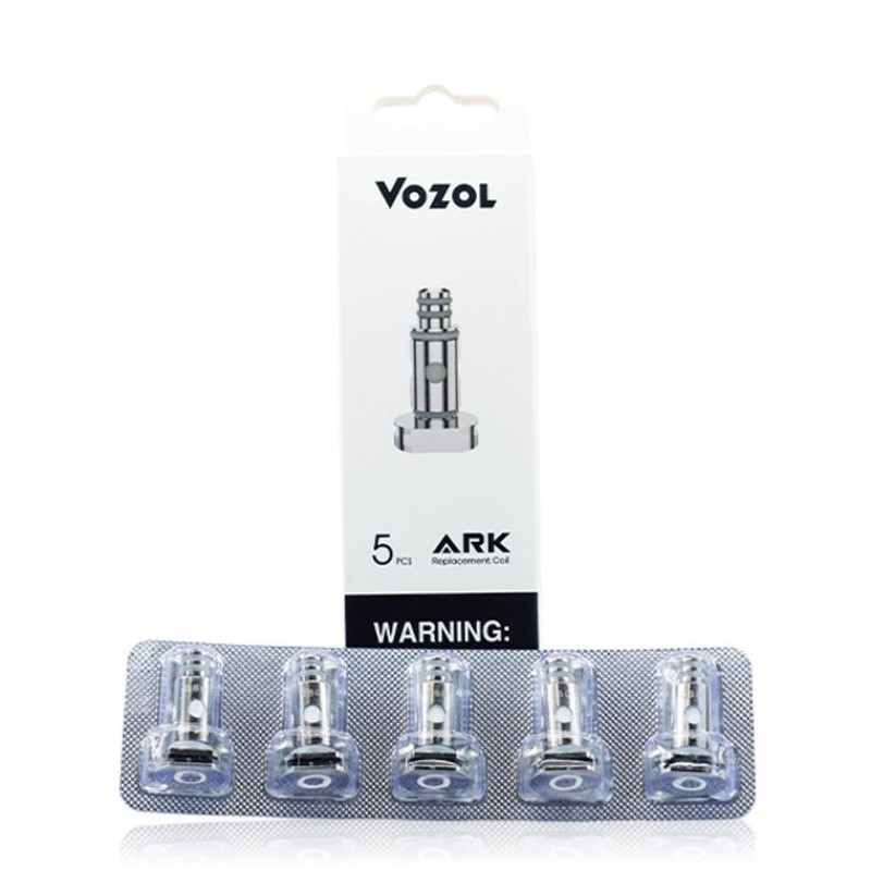 Vozol Ark Coils (5-Pack)