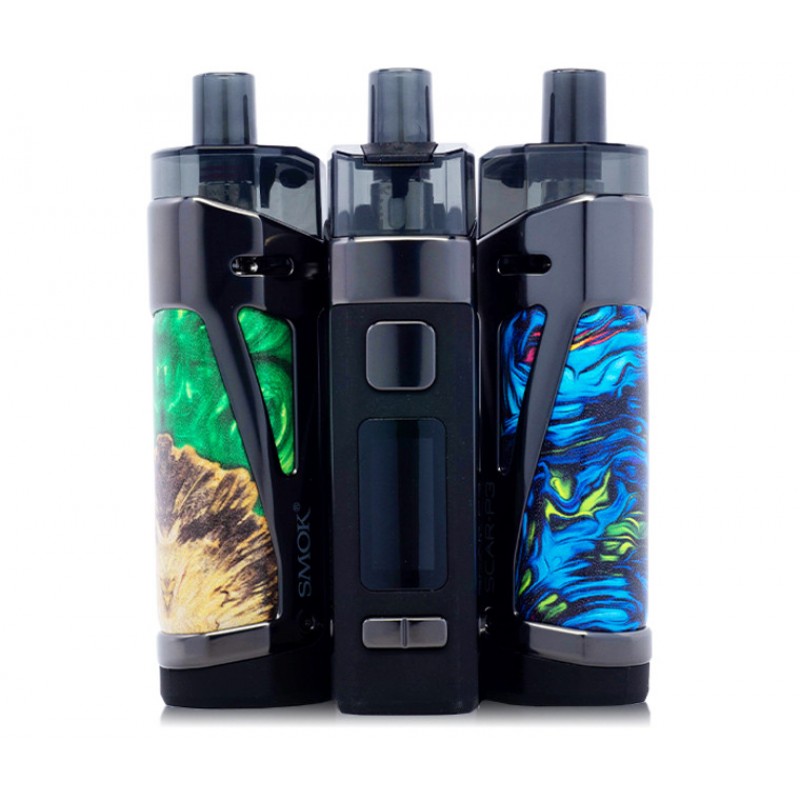 SMOK Scar P3 Pod System Kit