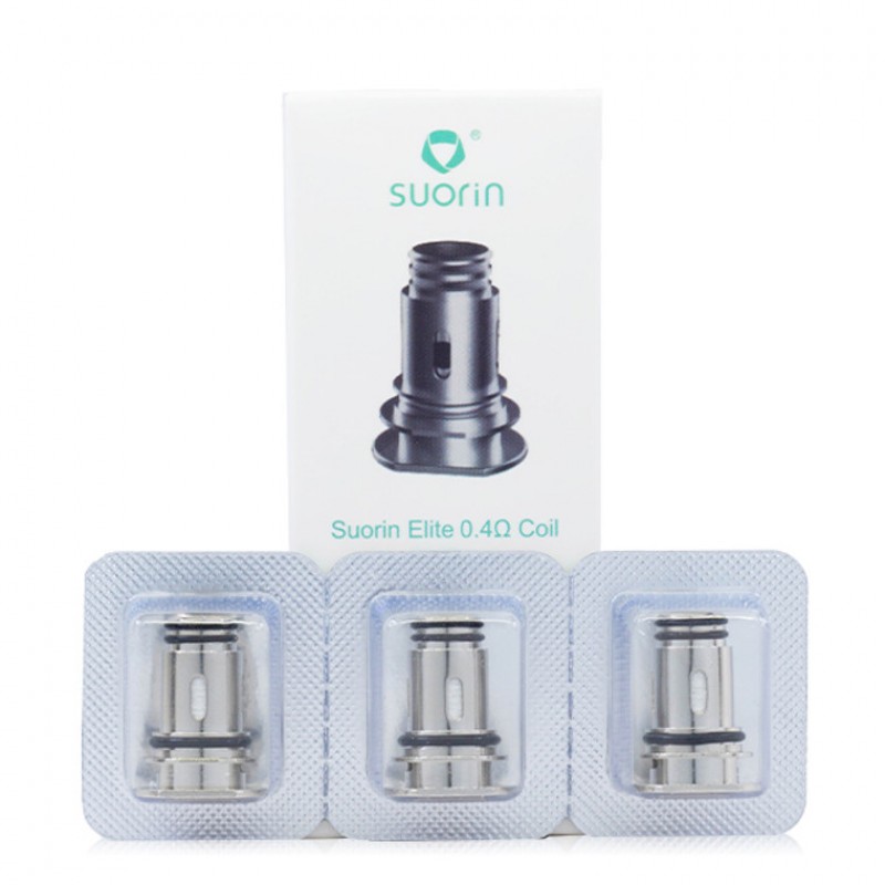 Suorin Elite Coils (3-Pack)