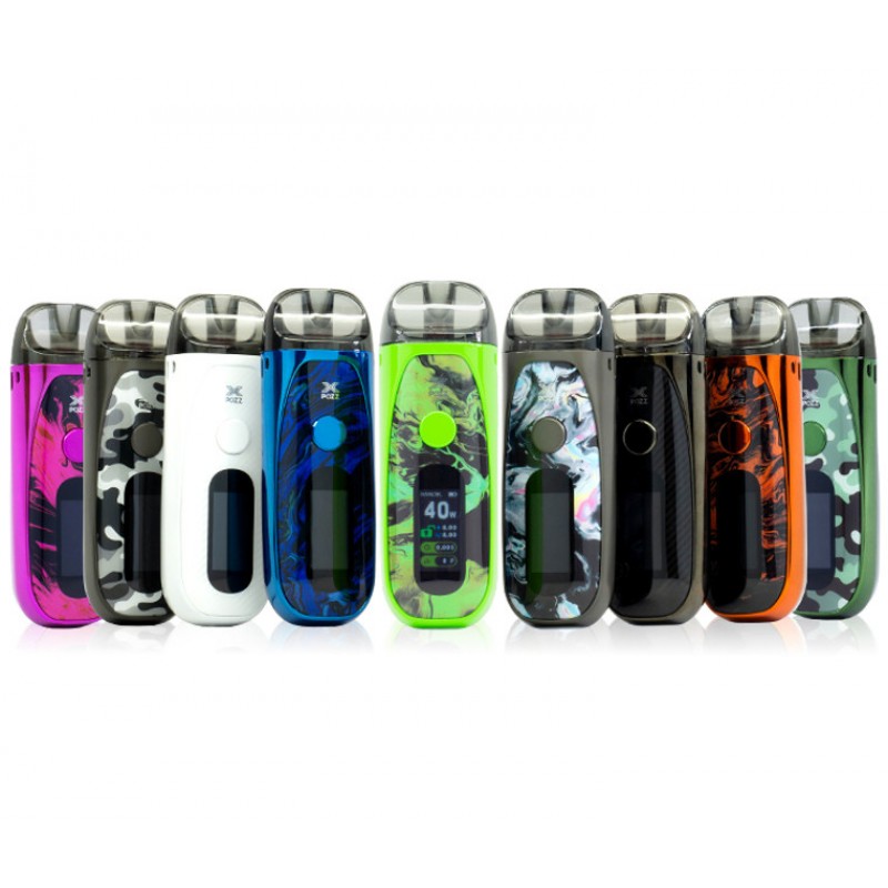 Smok Pozz X Pod System Kit 40w