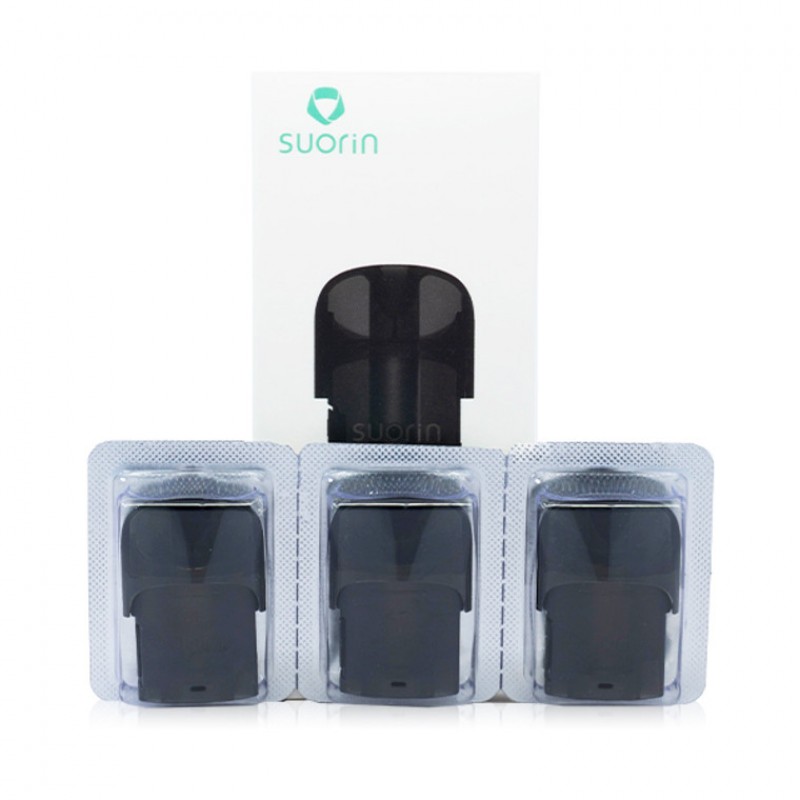 Suorin Shine Replacement Pods (3-Pack)