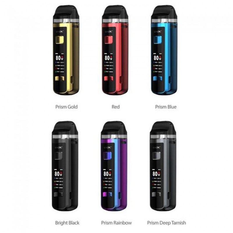 SMOK RPM 2S Kit | 80w