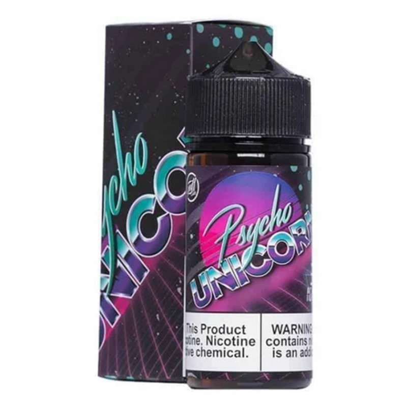 Psycho Unicorn By Puff Labs E-Liquid