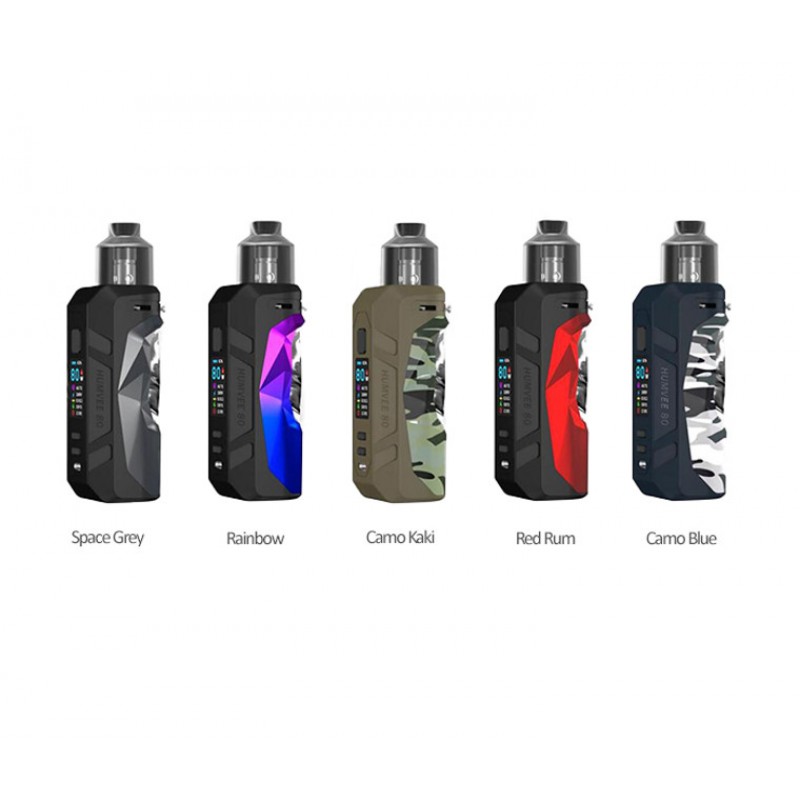 Sigelei Humvee 80 Kit | 80w