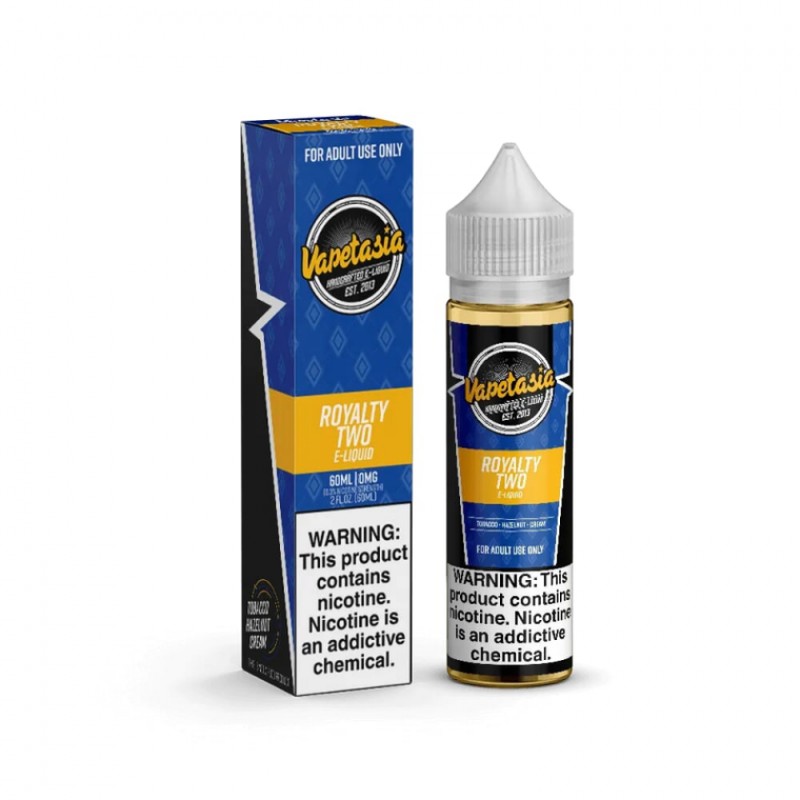 Royalty II by Vapetasia Series 60mL