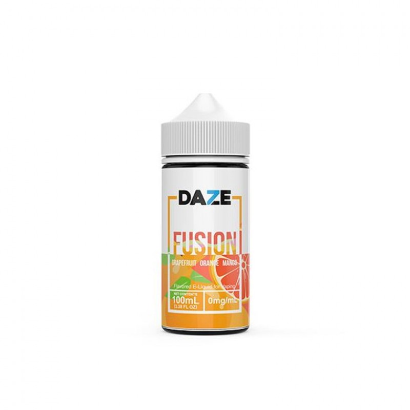 Grapefruit Orange Mango by 7Daze Fusion 100mL