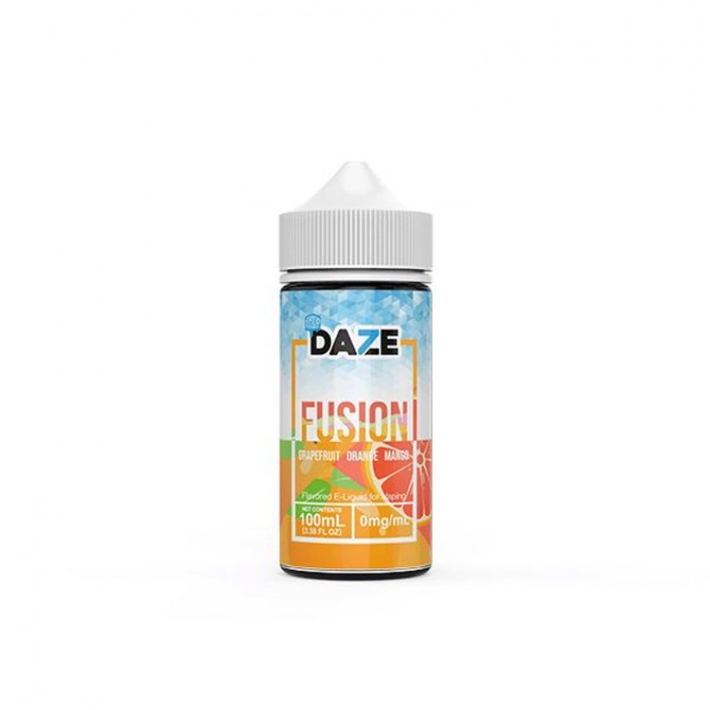 Grapefruit Orange Mango Iced by 7Daze Fusion 100mL