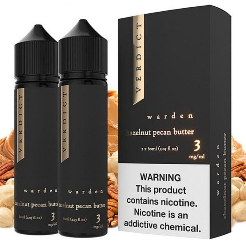 Warden by Verdict – Revamped Series | 2x60mL