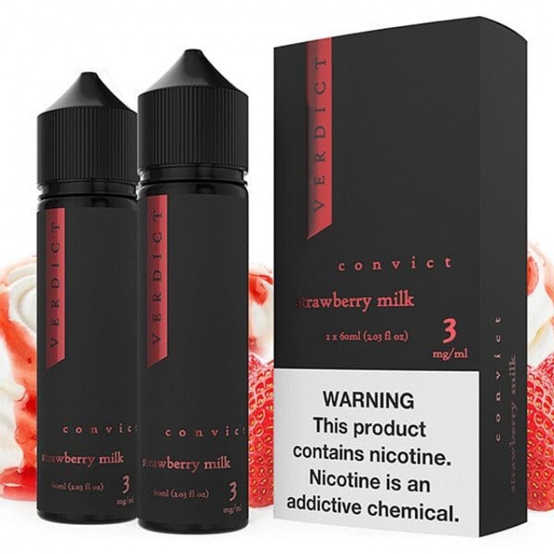 Convict by Verdict – Revamped Series | 2x60mL