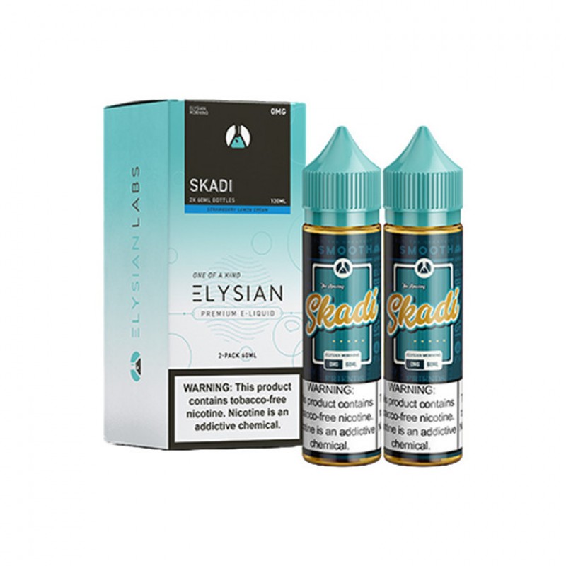 Skadi Morning Flavors by Elysian 120mL Series