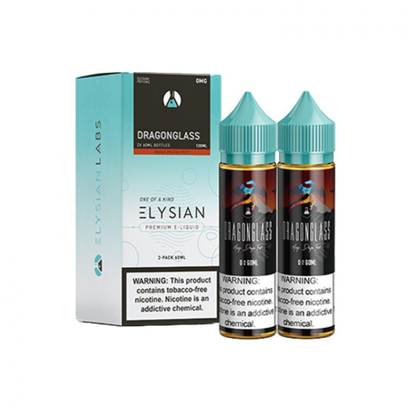 Dragonglass by Elysian Potion 120mL Series