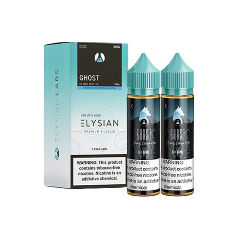 Ghost by Elysian Potion 120mL Series