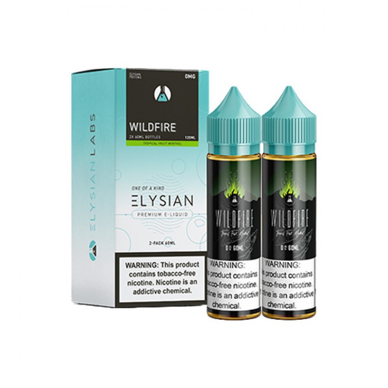 Wildfire by Elysian  Potion 120mL Series