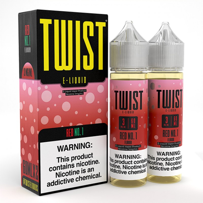 Watermelon Madness by Twist TFN Series (x2 60mL)