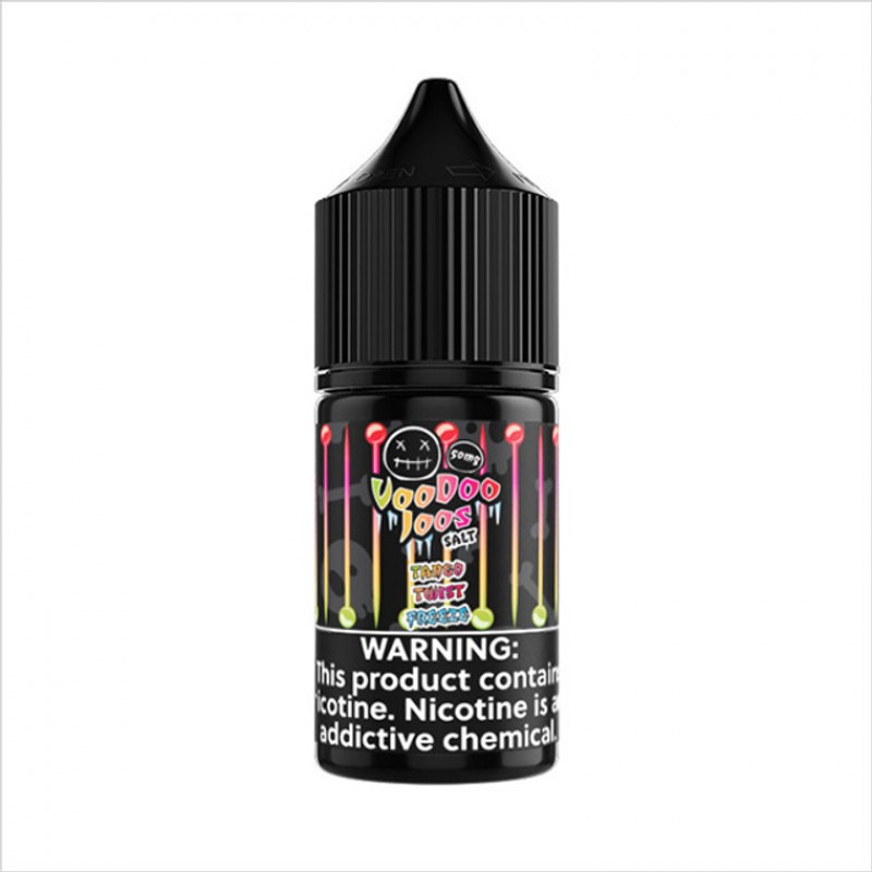 Tango Twist Freeze by  Voodoo Joos Salts 30mL