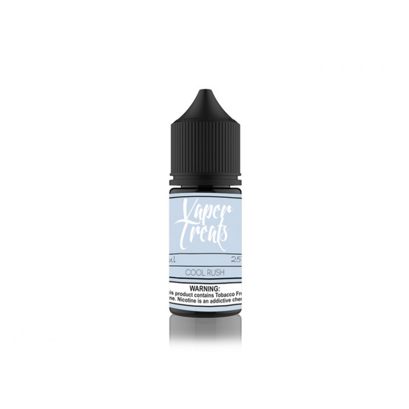 Cool Rush by Vaper Treats 30mL Series