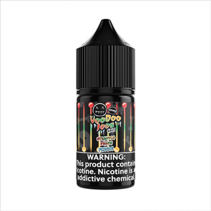 Strapple Peach Freeze by  Voodoo Joos Salts 30mL