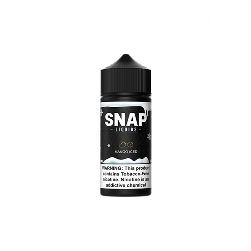 Mango Iced by Snap Liquids Series 100mL