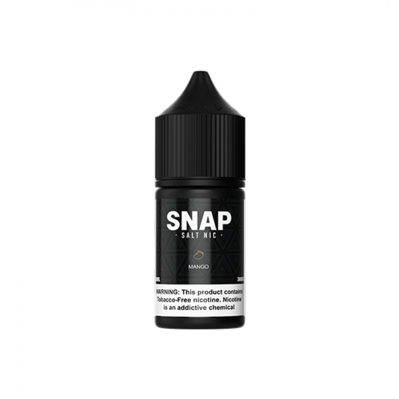 Mango  by Snap Liquids Salt Series | 30mL