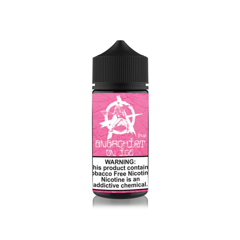 Pink Ice by Anarchist Tobacco-Free Nicotine Series E-Liquid