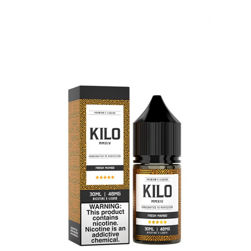 Fresh Mango by Kilo Salt E-Liquid