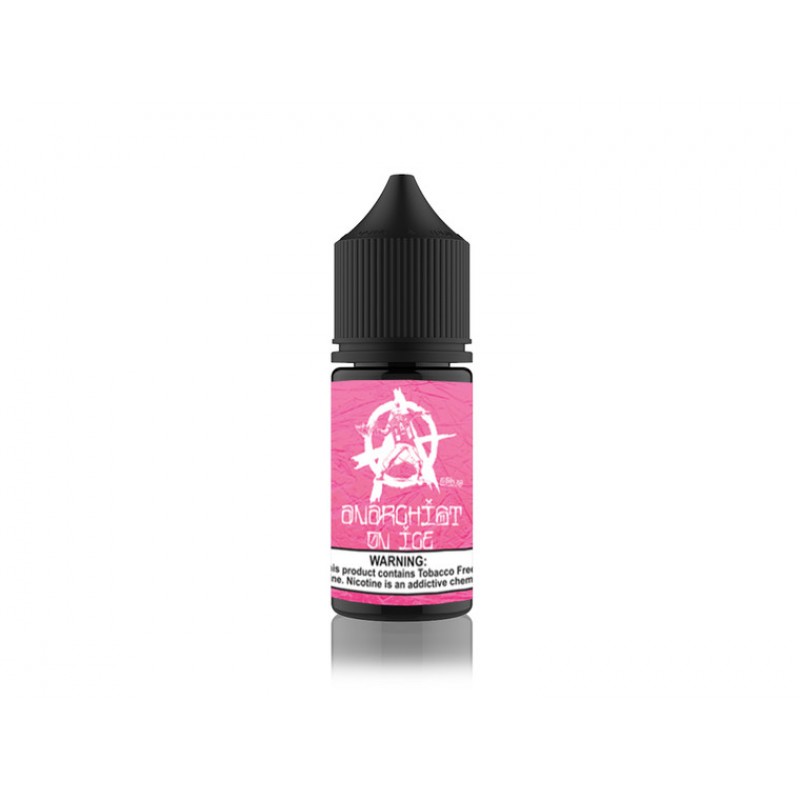 Pink Ice by Anarchist Anarchist Tobacco-Free Nicotine Salt Series E-Liquid