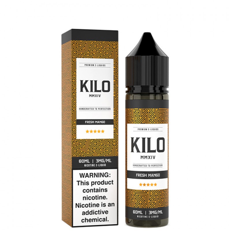 Fresh Mango by Kilo E-Liquid